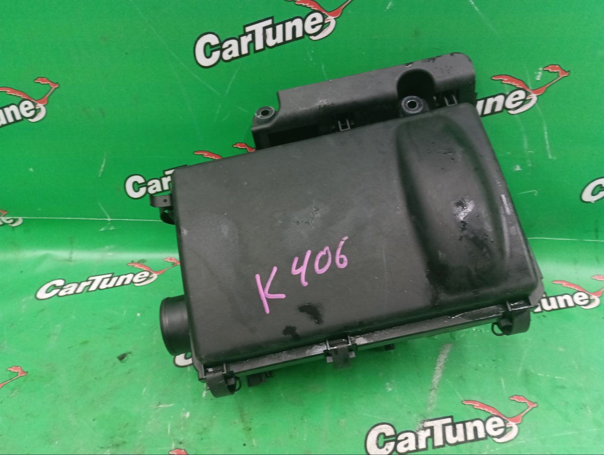 Корпус воздушного фильтра Toyota Prius 07.2009 [К406] 28000км 1F7/ FA11 NHW20 1NZ-FXE контрактная
