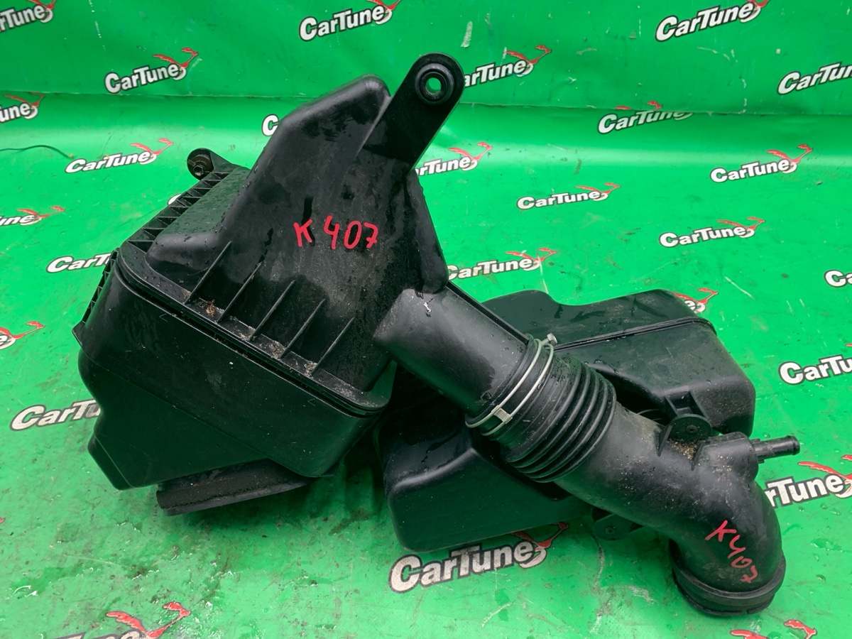Корпус воздушного фильтра Toyota Progres 07/1999 [К407] 43000км 1C0/FA01 JCG10 1JZ-GE контрактная