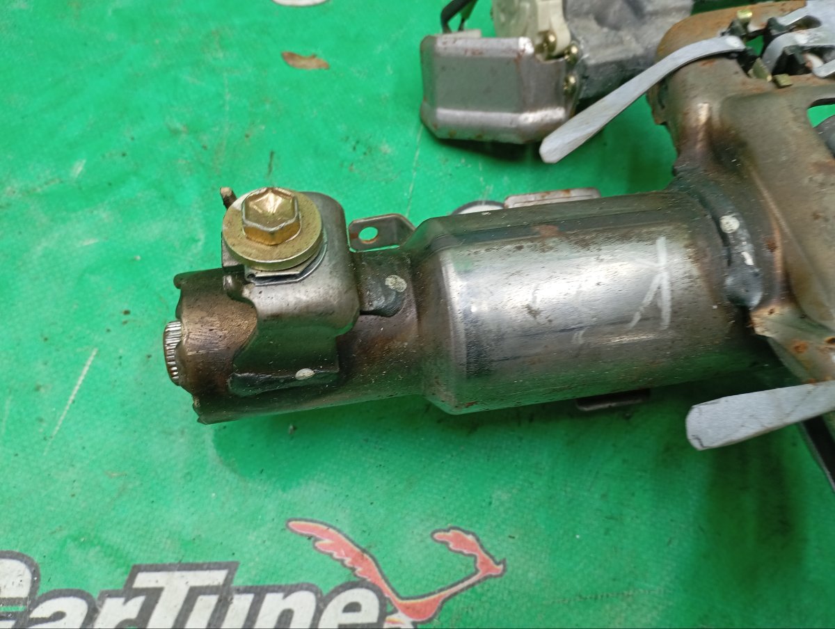 Рулевая колонка Mark 11.2000 [К355] 1C6/ FD10 106000км JZX110 1JZ-GTE