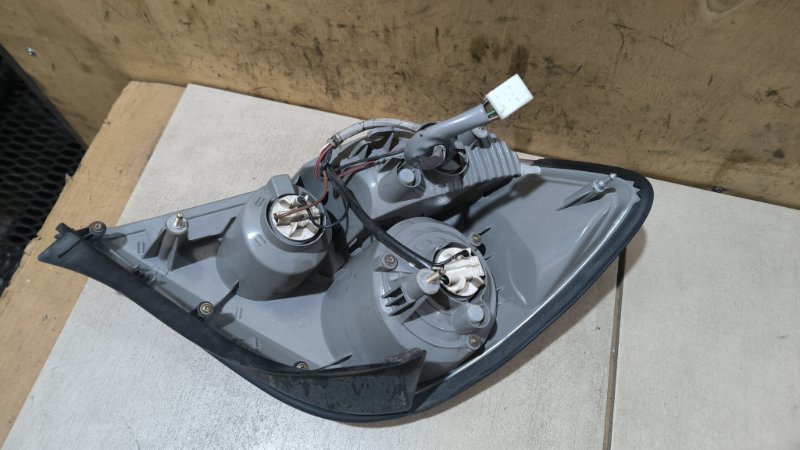 фонарь Tiburon GK 02-05 RR фонарь Tiburon GK 02-05 RR