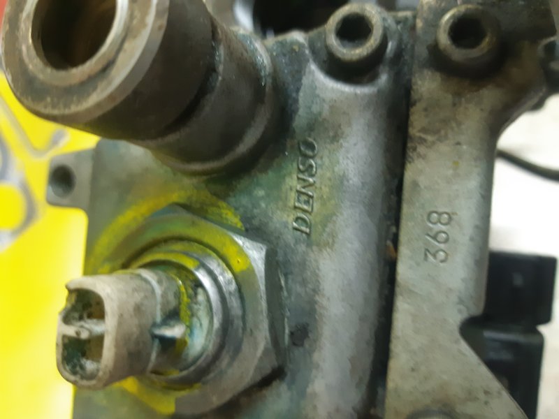 ТНВД Mazda Bongo SK22 R2 (б/у)