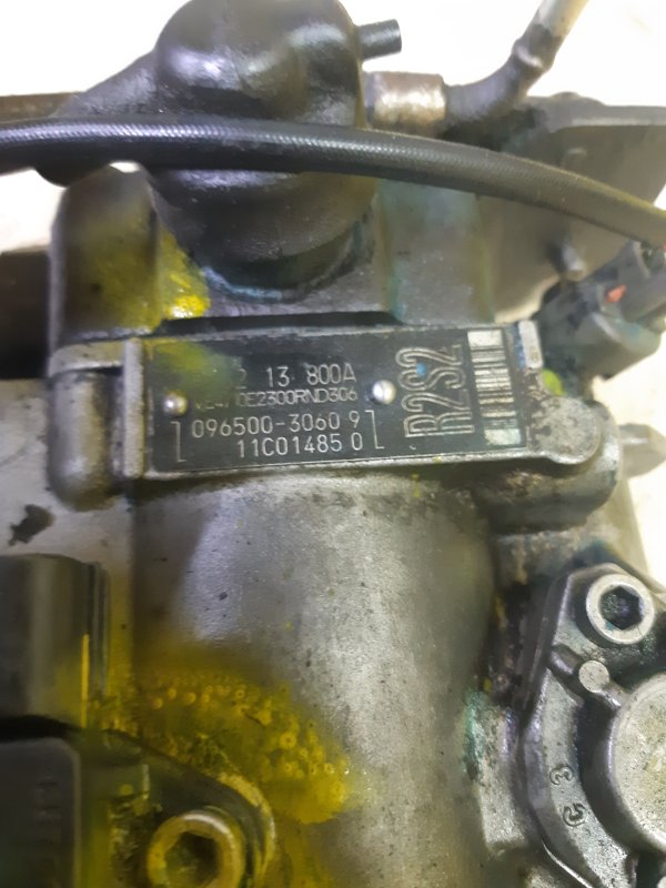 ТНВД Mazda Bongo SK22 R2 (б/у)