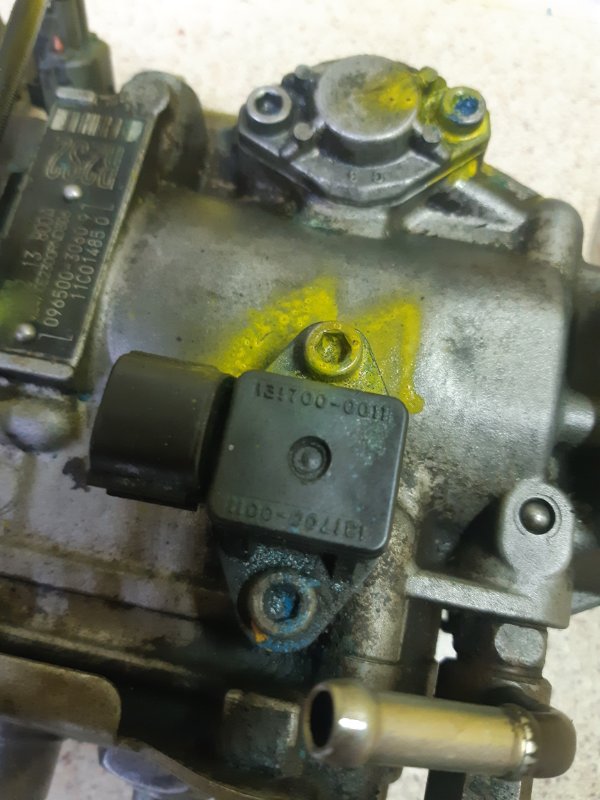 ТНВД Mazda Bongo SK22 R2 (б/у)