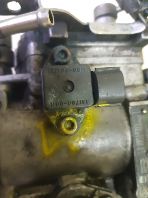 ТНВД Mazda Bongo SK22 R2 (б/у)