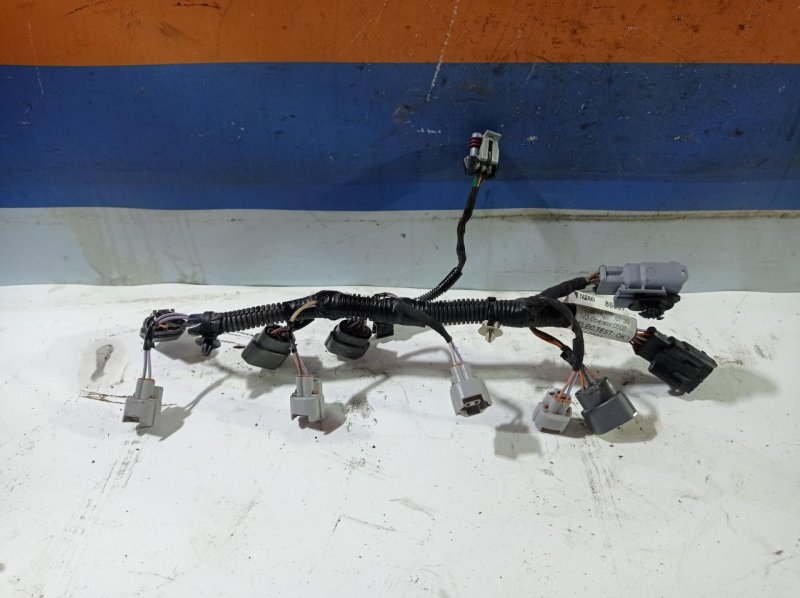 Проводка форсунок Renault Sandero с 2014- Stepway 1.6