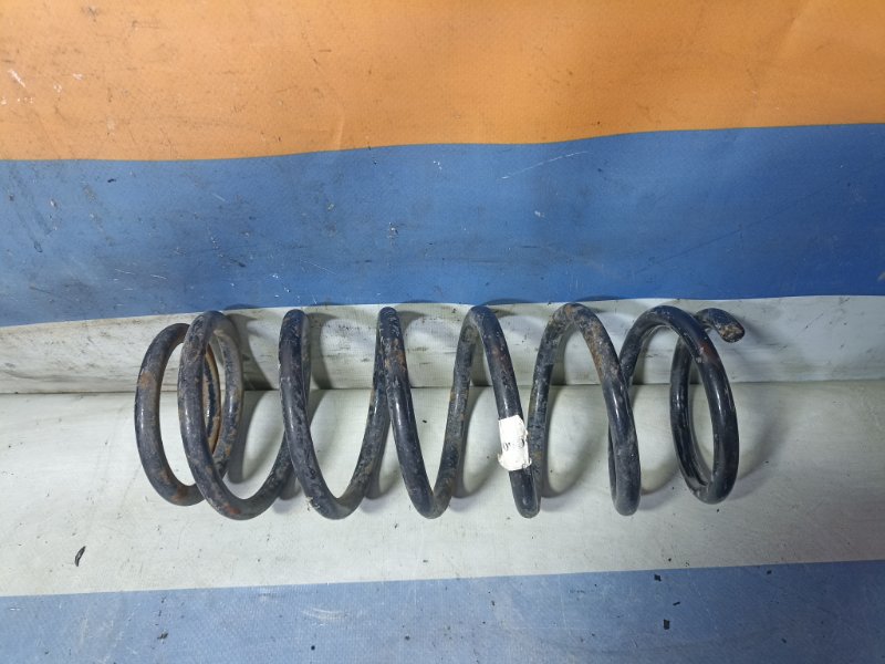 Пружина подвески Chery QQ 0.8 SQR372 2007 задн. (б/у)