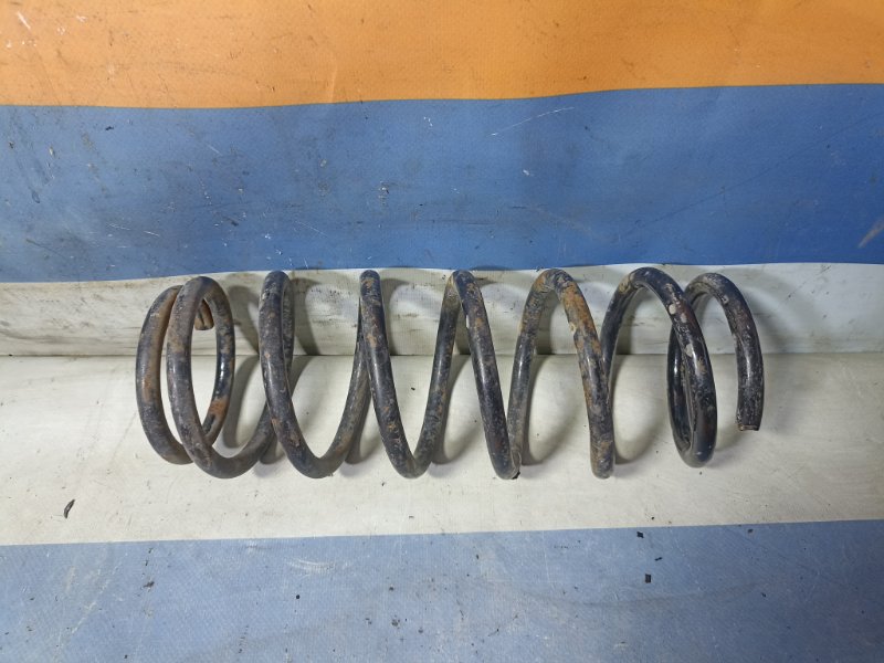 Пружина подвески Chery QQ 0.8 SQR372 2007 задн. (б/у)
