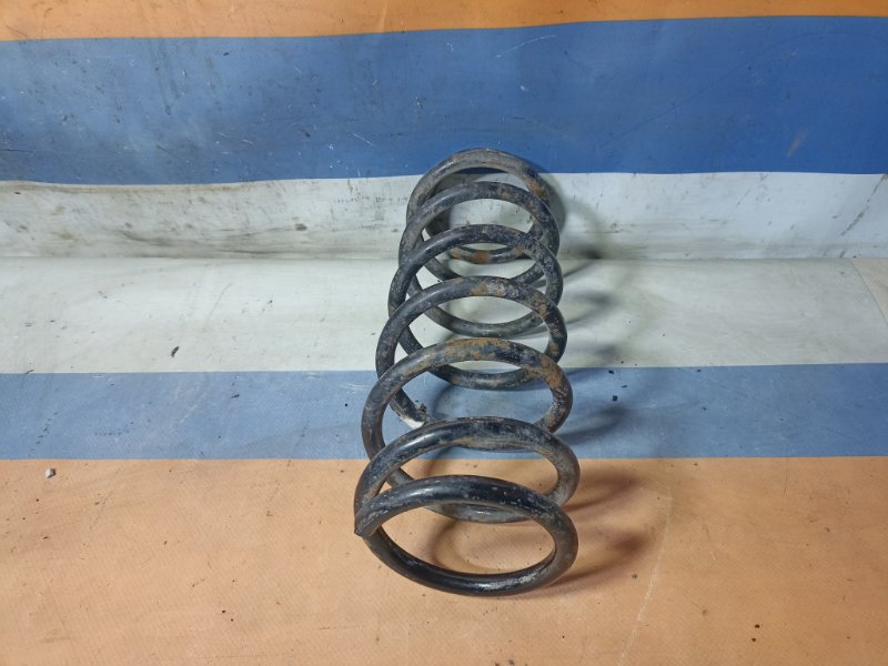 Пружина подвески Chery QQ 0.8 SQR372 2007 задн. (б/у)