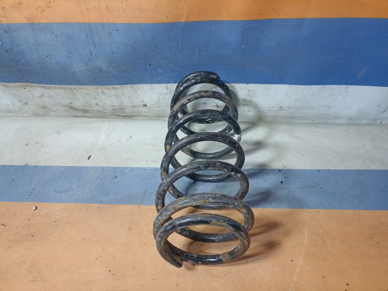 Пружина подвески Chery QQ 0.8 SQR372 2007 задн. (б/у)