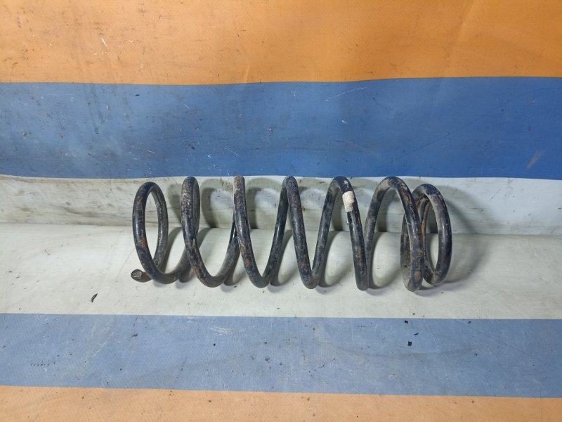 Пружина подвески Chery QQ 0.8 SQR372 2007 задн. (б/у)