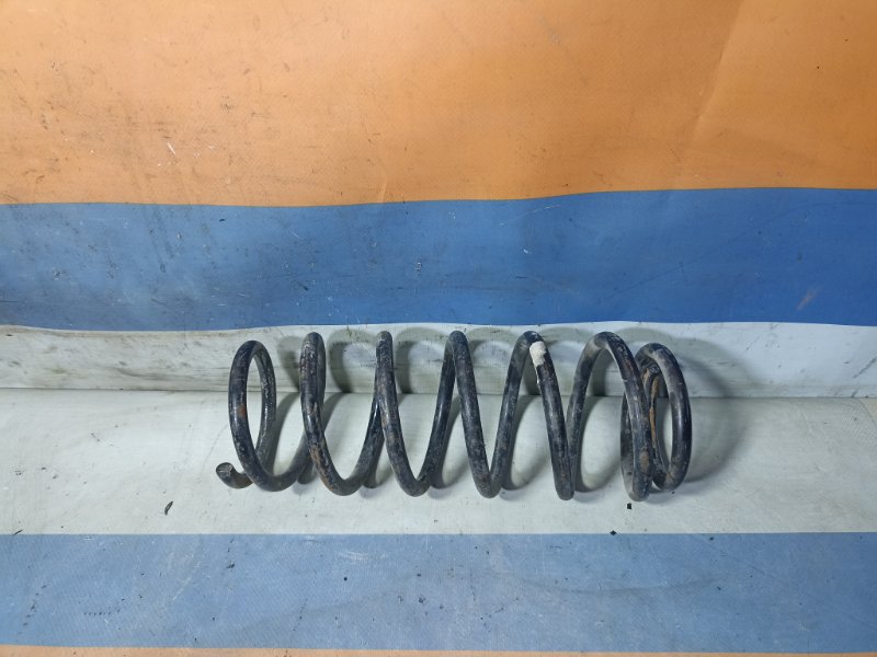 Пружина подвески Chery QQ 0.8 SQR372 2007 задн. (б/у)