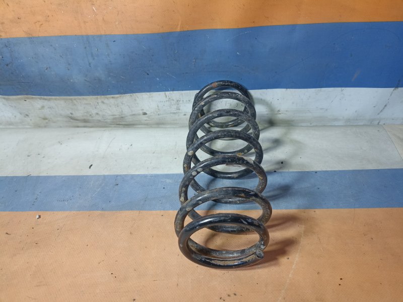 Пружина подвески Chery QQ 0.8 SQR372 2007 задн. (б/у)