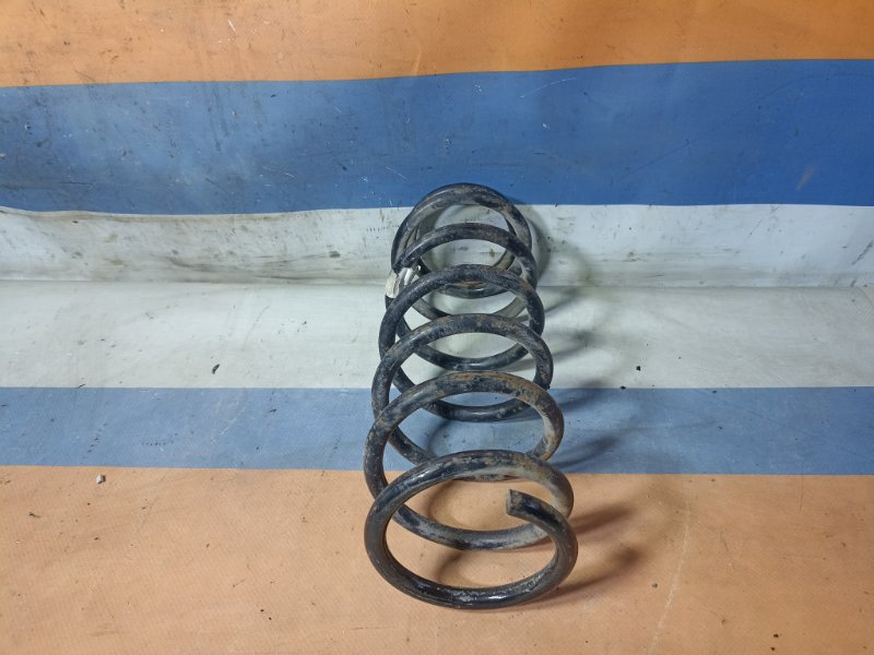 Пружина подвески Chery QQ 0.8 SQR372 2007 задн. (б/у)