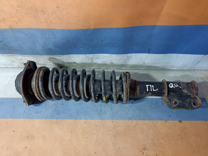 Амортизатор Chery QQ 0.8 SQR372 2007 перед. лев. (б/у)