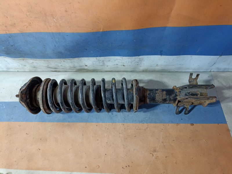 Амортизатор Chery QQ 0.8 SQR372 2007 перед. лев. (б/у)