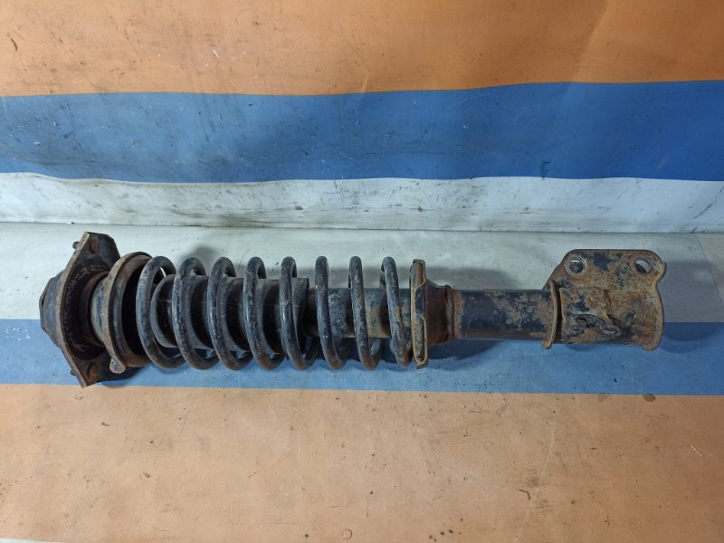 Амортизатор Chery QQ 0.8 SQR372 2007 перед. лев. (б/у)