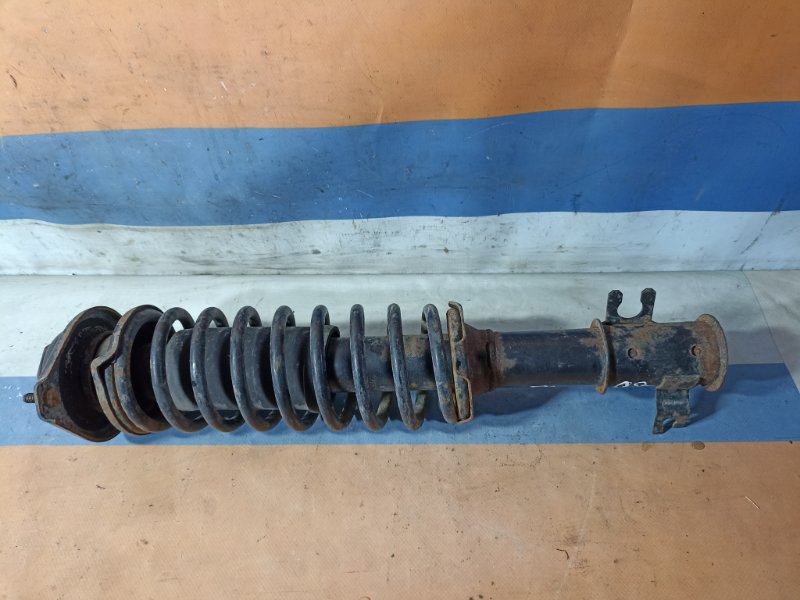 Амортизатор Chery QQ 0.8 SQR372 2007 перед. лев. (б/у)