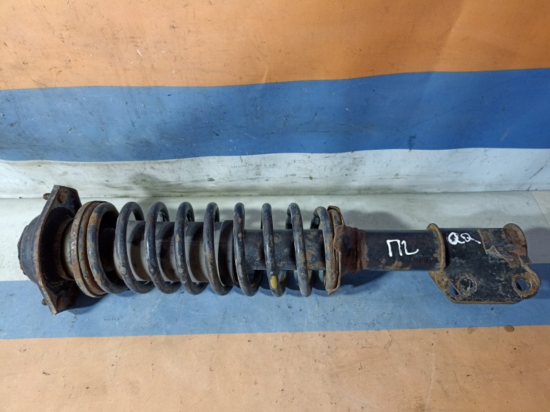 Амортизатор Chery QQ 0.8 SQR372 2007 перед. лев. (б/у)