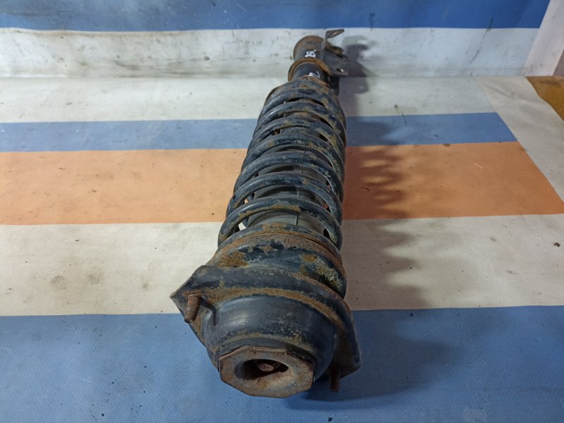 Амортизатор Chery QQ 0.8 SQR372 2007 перед. лев. (б/у)