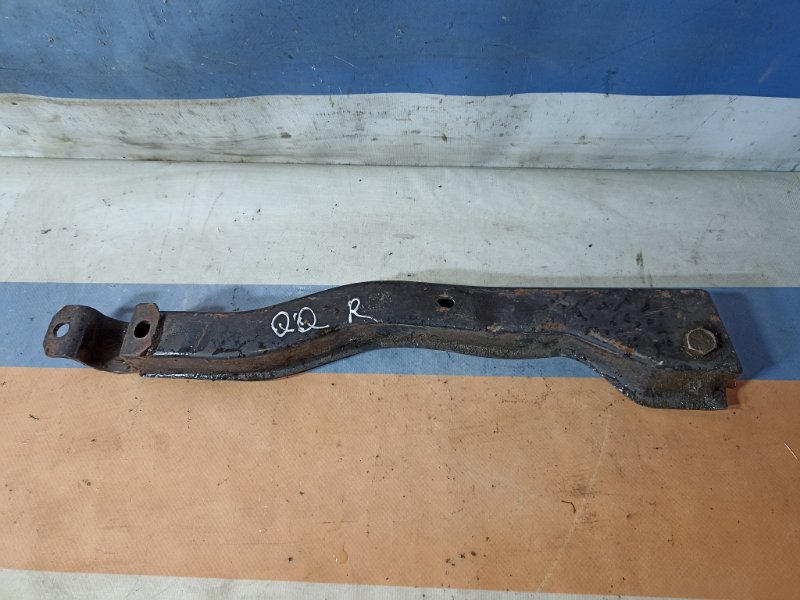 Кронштейн стабилизатора Chery QQ 0.8 SQR372 2007 перед. прав. (б/у)