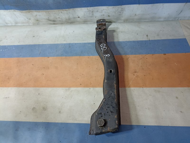 Кронштейн стабилизатора Chery QQ 0.8 SQR372 2007 перед. прав. (б/у)