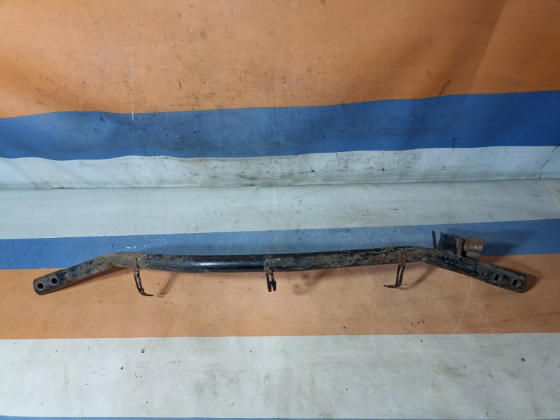 Кронштейн балки Chery QQ 0.8 SQR372 2007 перед. (б/у)