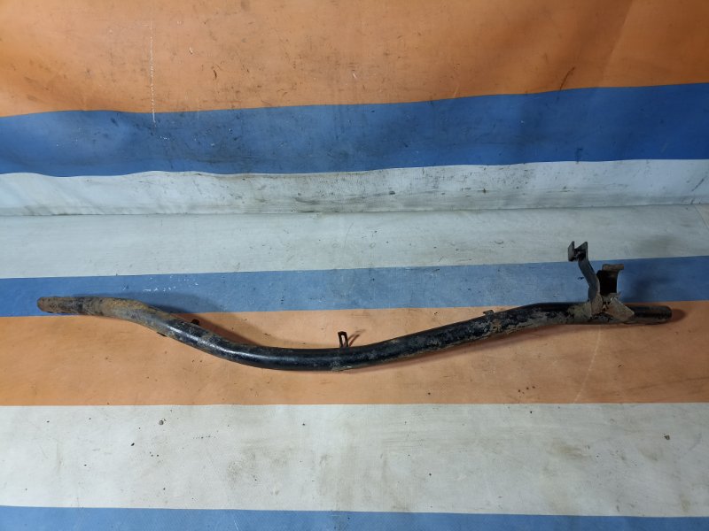 Кронштейн балки Chery QQ 0.8 SQR372 2007 перед. (б/у)