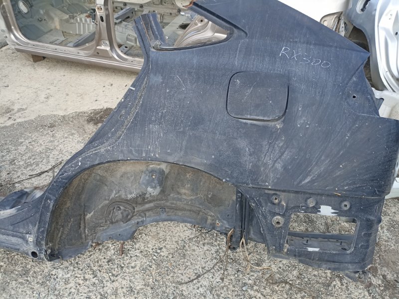 Крыло Lexus RX 2 2003 задн. лев. (б/у)