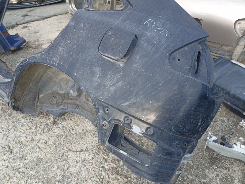 Крыло Lexus RX 2 2003 задн. лев. (б/у)