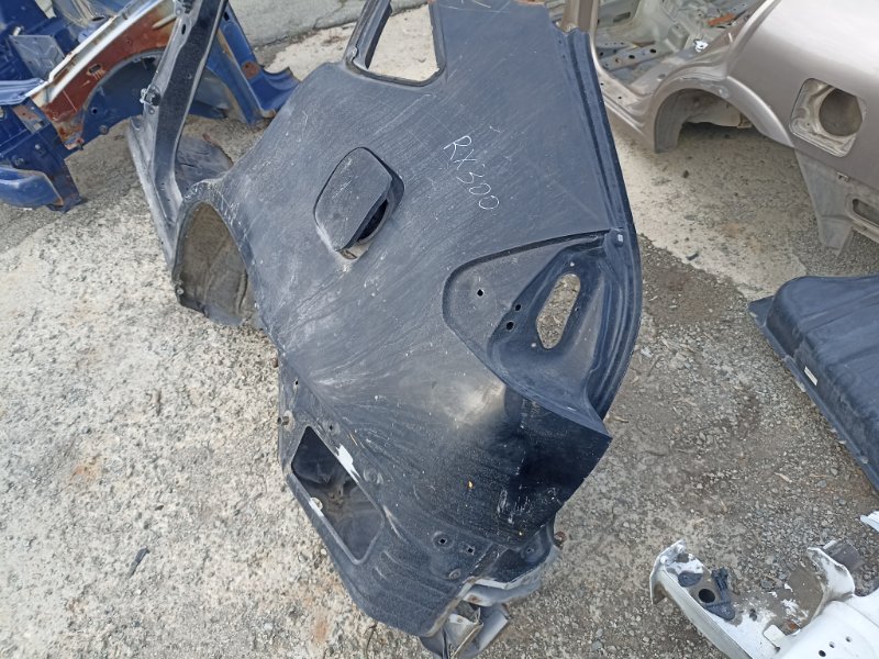 Крыло Lexus RX 2 2003 задн. лев. (б/у)