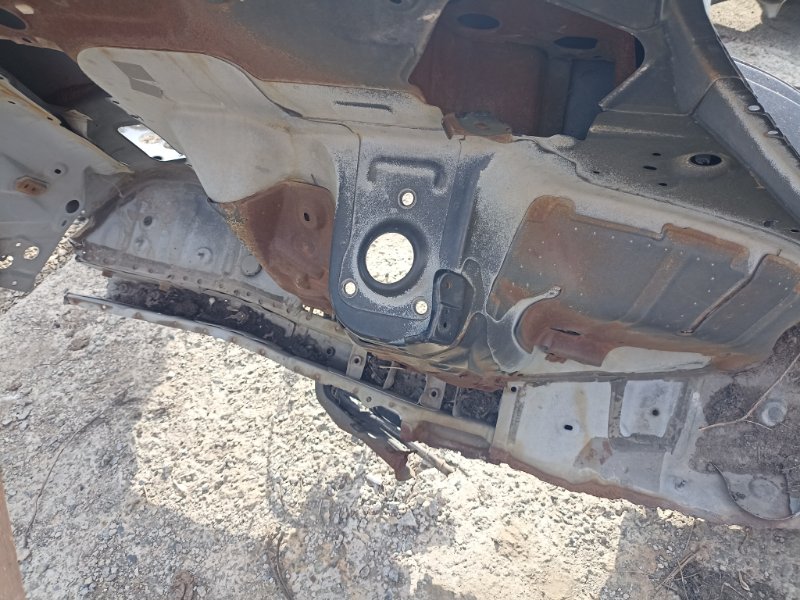 Крыло Lexus RX 2 2003 задн. лев. (б/у)