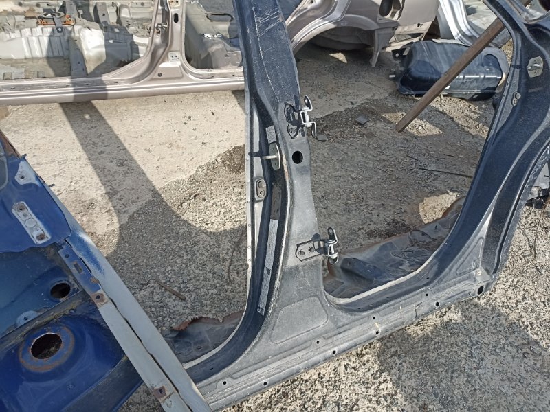 Крыло Lexus RX 2 2003 задн. лев. (б/у)