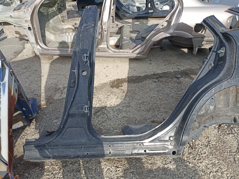 Крыло Lexus RX 2 2003 задн. лев. (б/у)