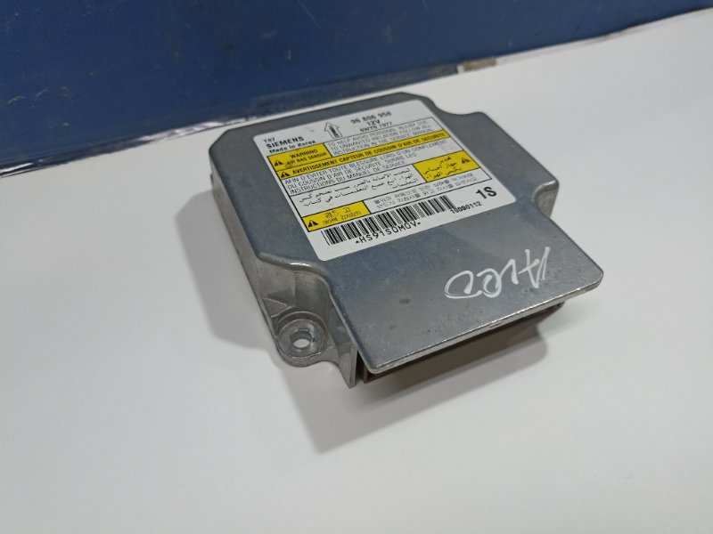 Блок Airbag Aveo 1 2009 T255 1.2 B12D1
