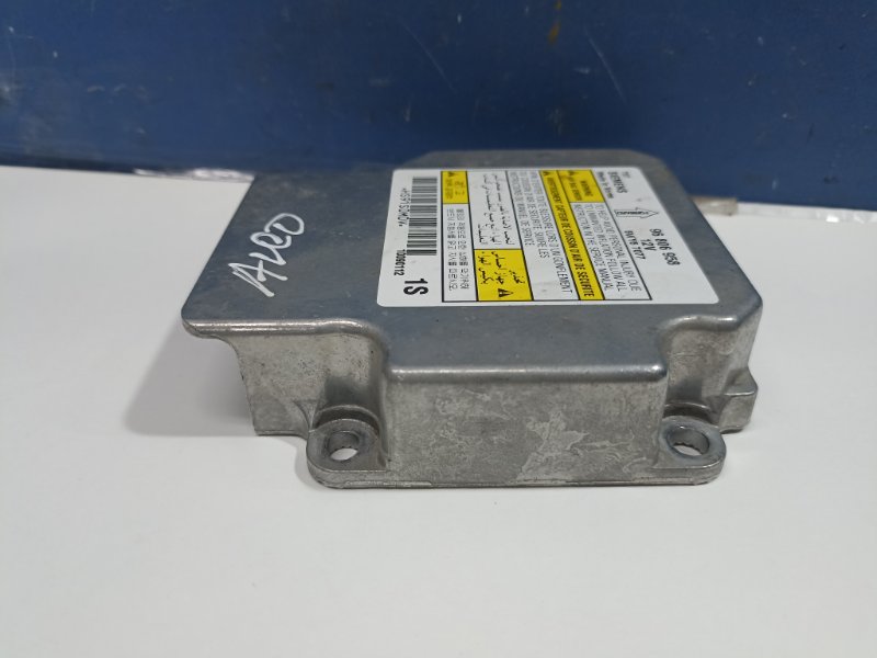 Блок Airbag Aveo 1 2009 T255 1.2 B12D1