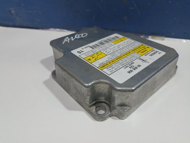 Блок Airbag Aveo 1 2009 T255 1.2 B12D1
