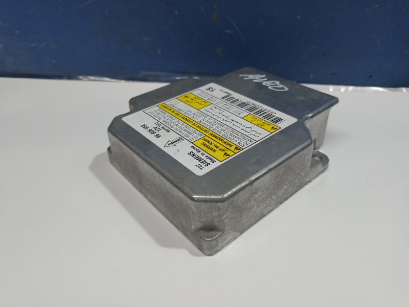 Блок Airbag Aveo 1 2009 T255 1.2 B12D1