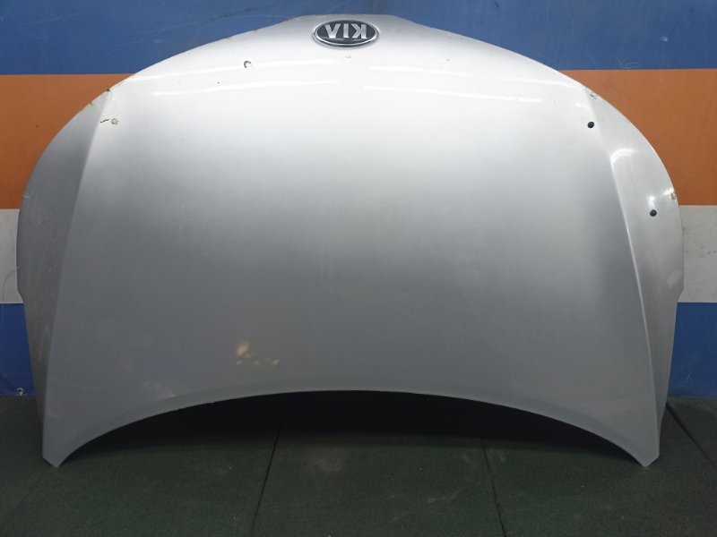 Капот Kia Rio 2016 UB 1.6 G4FC БУ
