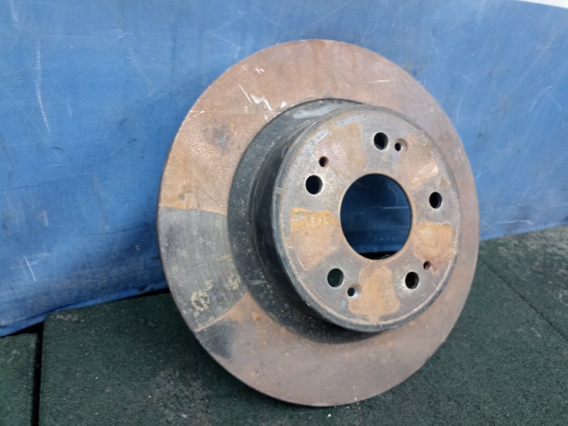 Диск тормозной задний F7 2022 1.5 Turbo GW4B15A