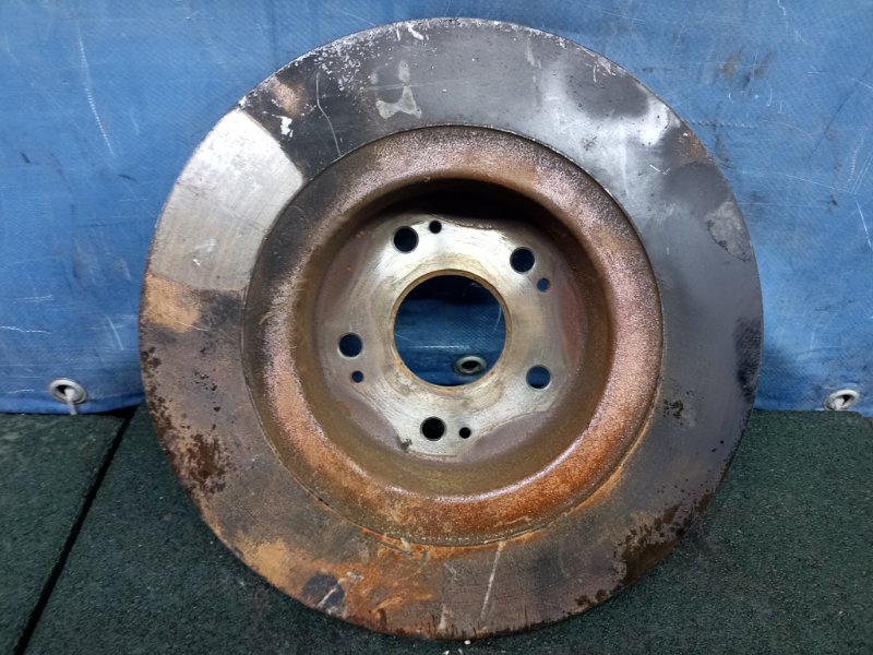 Диск тормозной задний F7 2022 1.5 Turbo GW4B15A