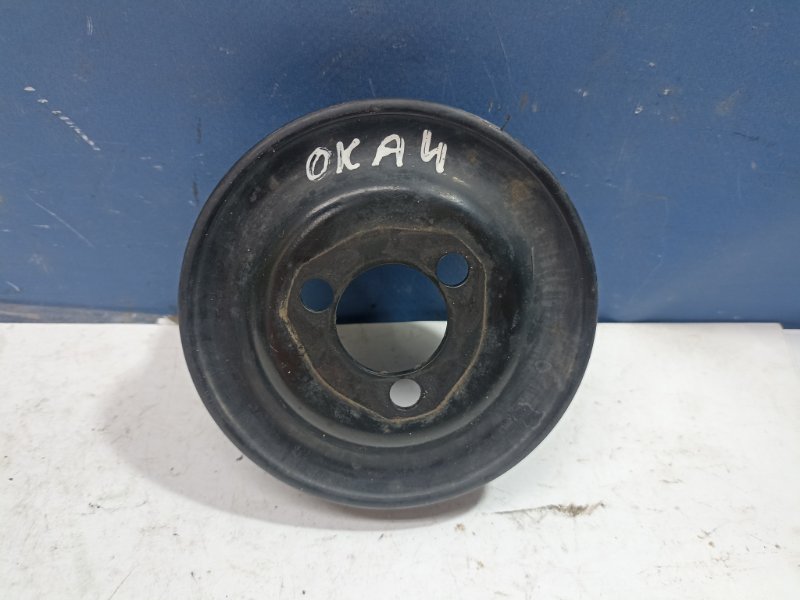 Шкив помпы Skoda Octavia 2007 A4 1.4 BCA БУ