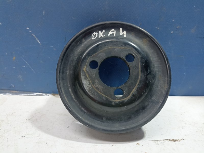 Шкив помпы Octavia 2007 A4 1.4 BCA