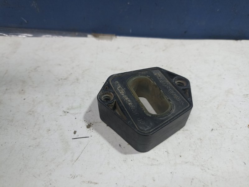 Подушка радиатора Octavia 2007 A4 1.4 BCA