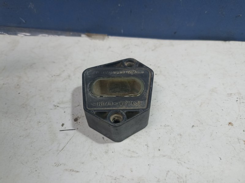 Подушка радиатора Octavia 2007 A4 1.4 BCA