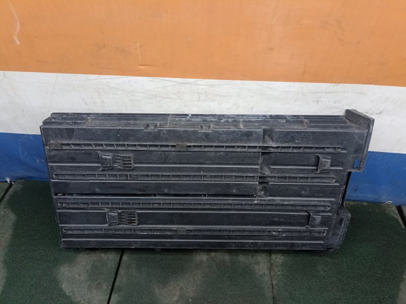 Ящик вещевой в багажник X-Trail T31 2009