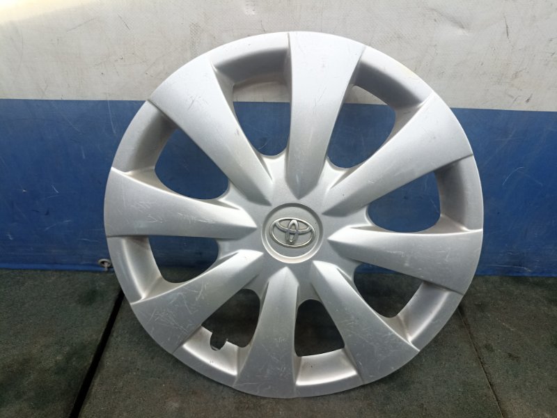 Колпак колесный Toyota Corolla E150 2011 (б/у)