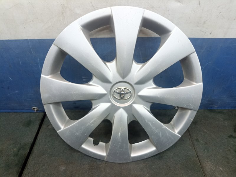 Колпак колесный Toyota Corolla 2011 E150 БУ