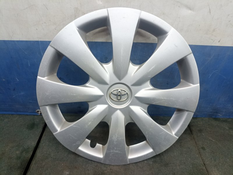 Колпак колесный Toyota Corolla 2011 E150 БУ