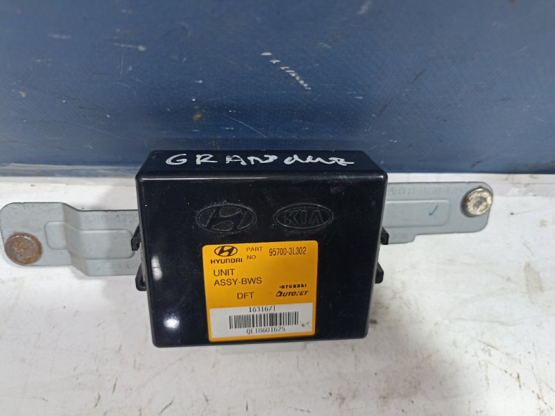 Блок электроный Grandeur 2006 TG 3.3 G6DB