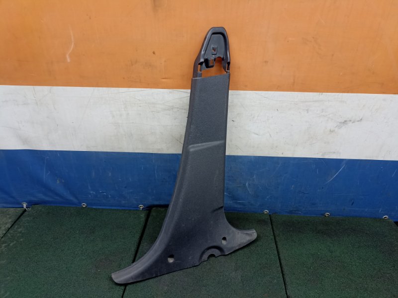 Обшивка стойки Renault Duster 1 HSA 2.0 F4R410 2019 прав. (б/у)